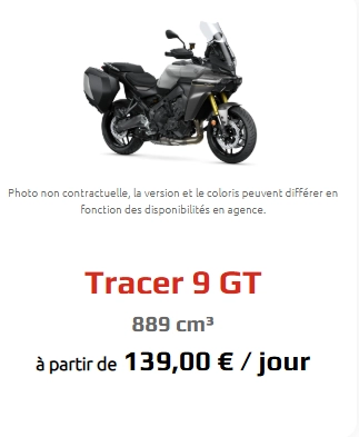 Tracer 9 GT