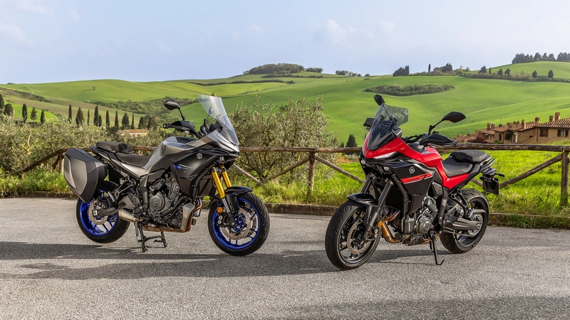 location moto yamaha moment de vie souvenir route motard planete yam rent